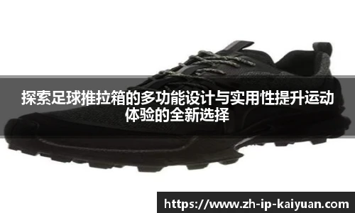 探索足球推拉箱的多功能设计与实用性提升运动体验的全新选择